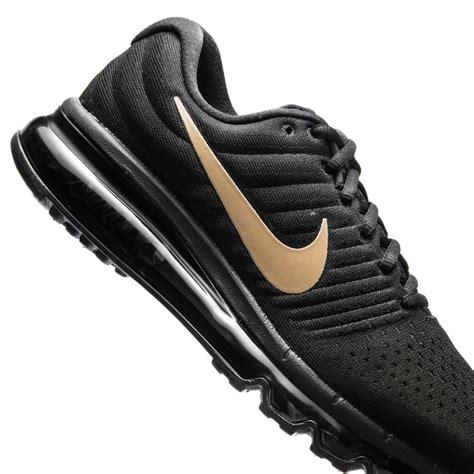 nike 2017 zwart goud